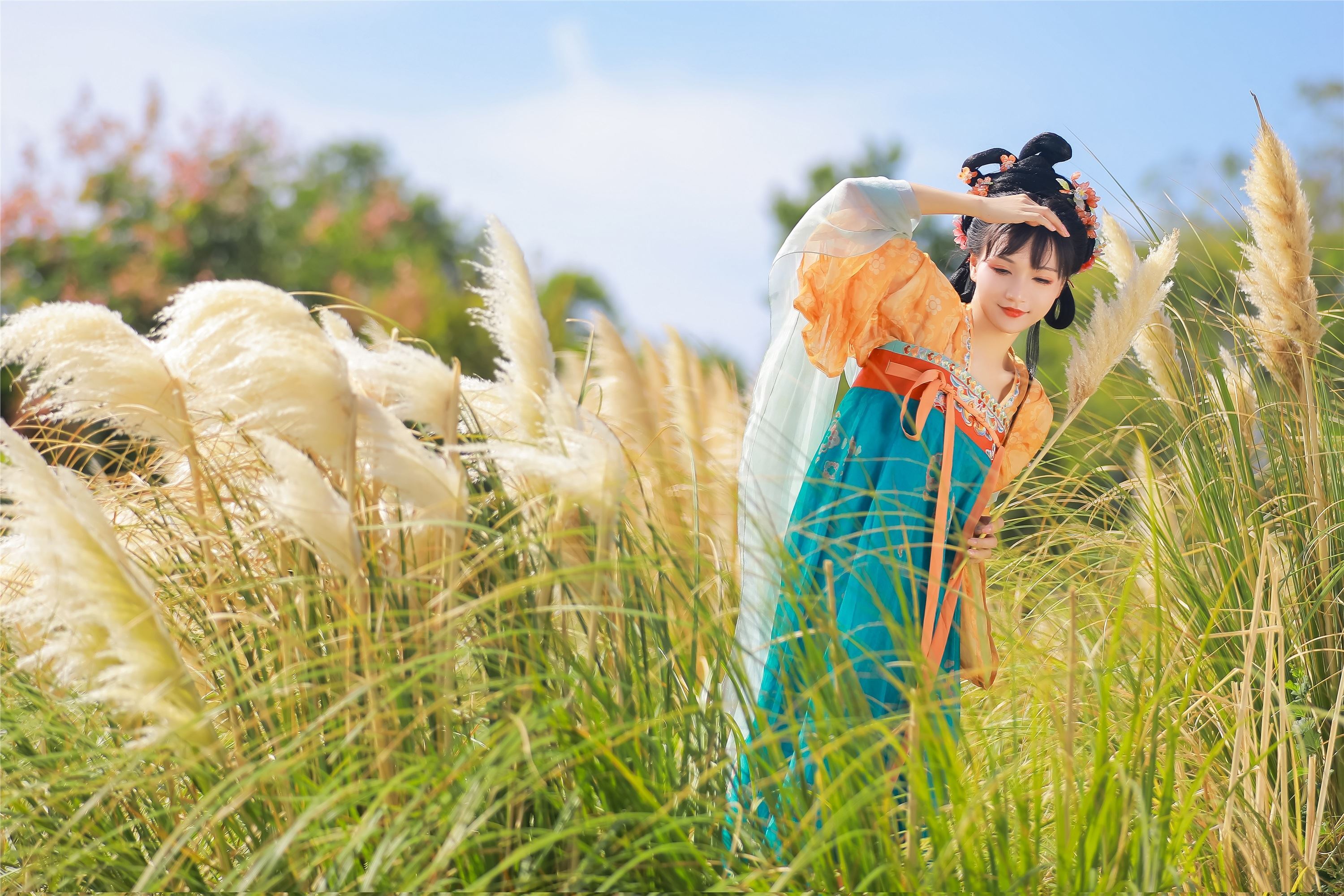 YITUYU艺图语 2025.01.07 踏歌行 焚香小也